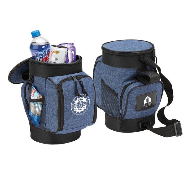 Jr Caddy 600D Polyester 6-Can Cooler