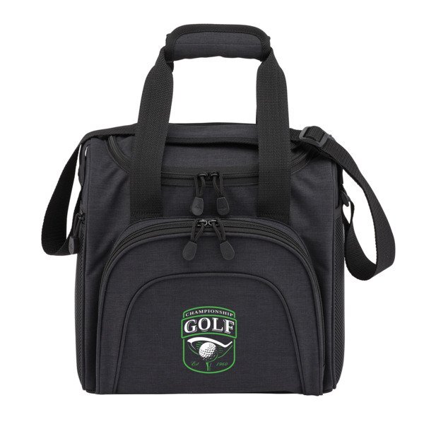 Beach 600D Polyester 18-Can Club Cooler