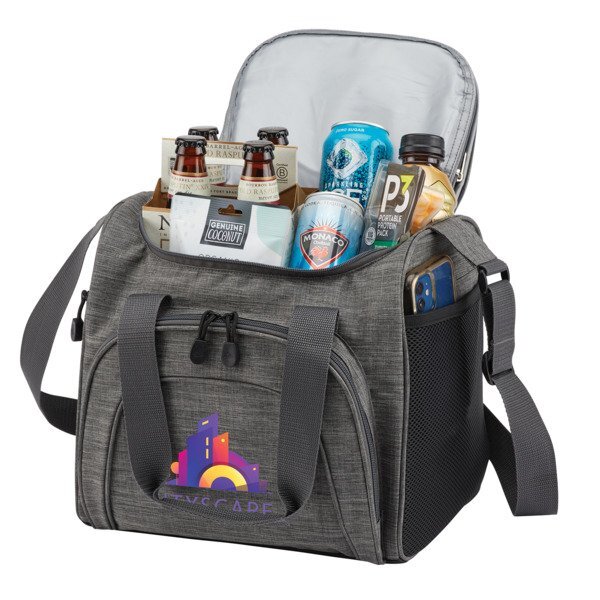 Beach 600D Polyester 18-Can Club Cooler