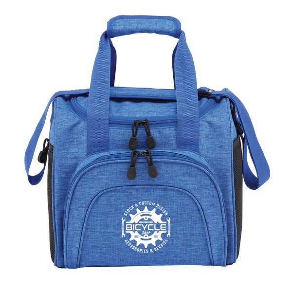 Beach 600D Polyester 18-Can Club Cooler