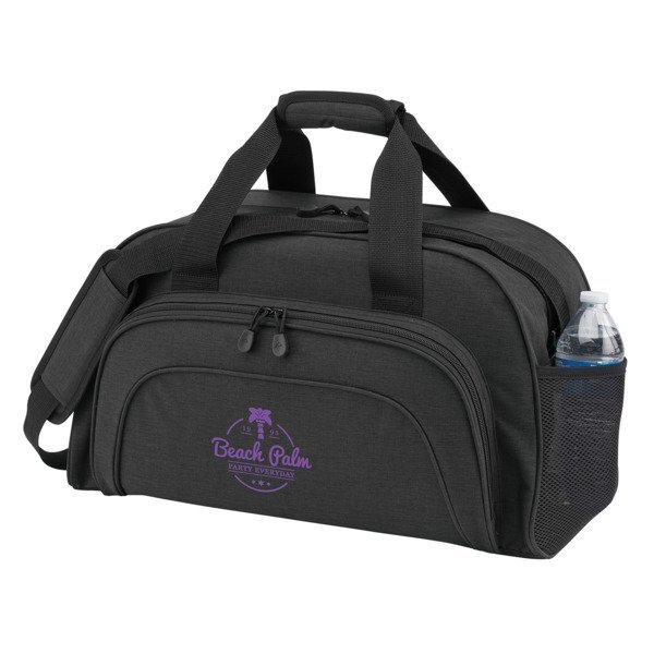 Elite 600D Polyester Clubhouse Duffel