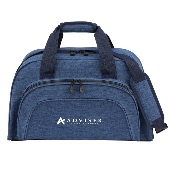 Elite 600D Polyester Clubhouse Duffel