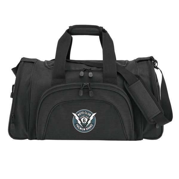 Elite 600D Polyester Travel Duffel