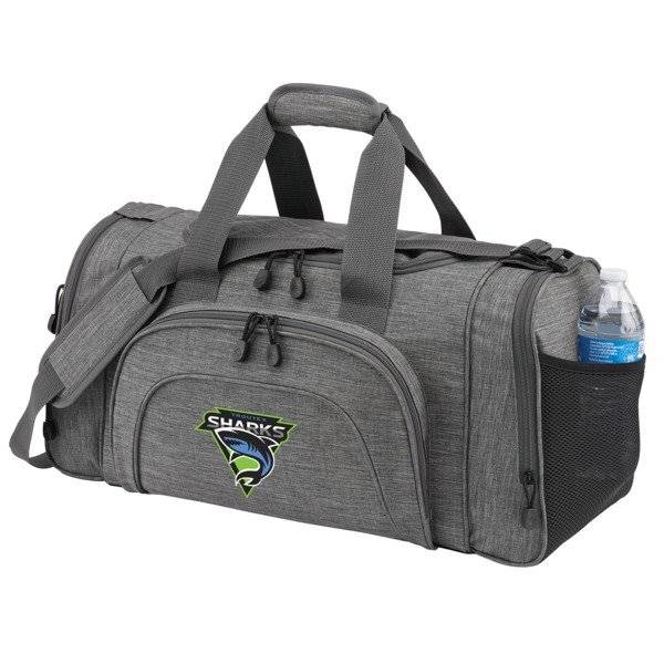 Elite 600D Polyester Travel Duffel