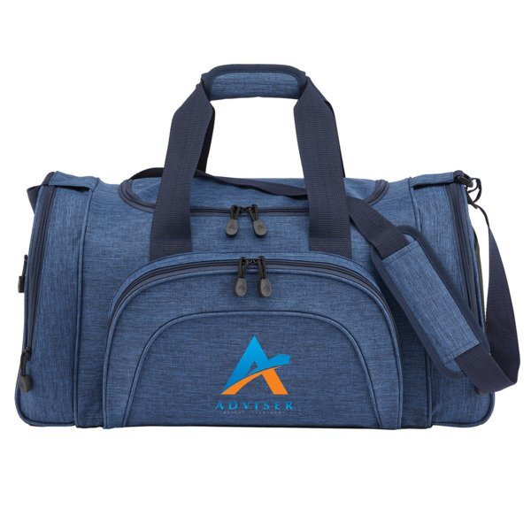 Elite 600D Polyester Travel Duffel