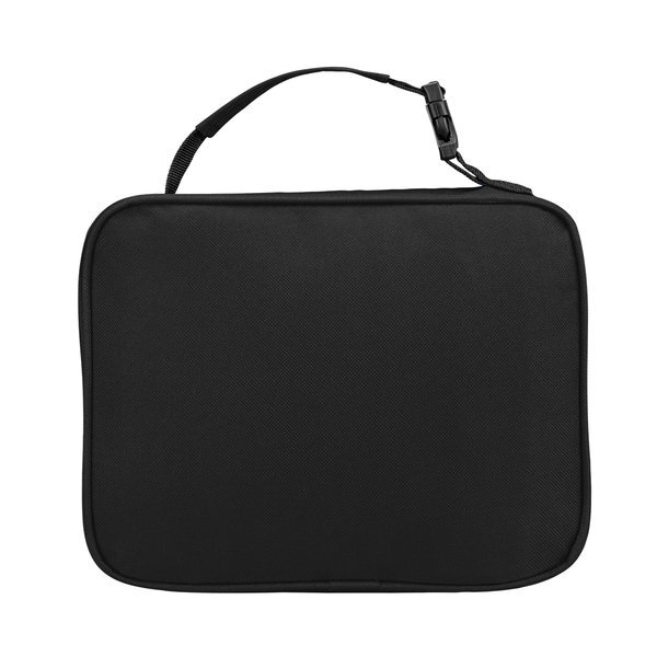 Dual Handle Polyester Lunch Bag