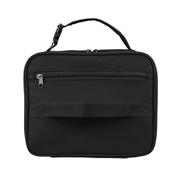 Dual Handle Polyester Lunch Bag