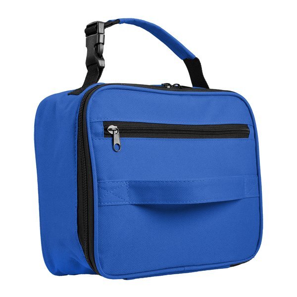 Dual Handle Polyester Lunch Bag