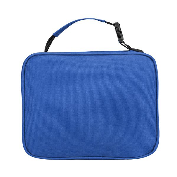 Dual Handle Polyester Lunch Bag