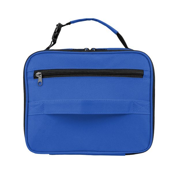 Dual Handle Polyester Lunch Bag