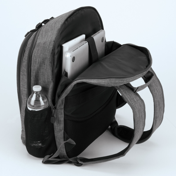 Elite 600D Polyester Laptop Backpack