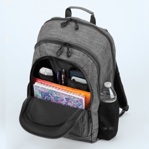 Elite 600D Polyester Laptop Backpack