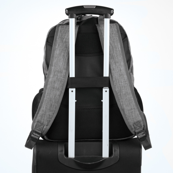 Elite 600D Polyester Laptop Backpack