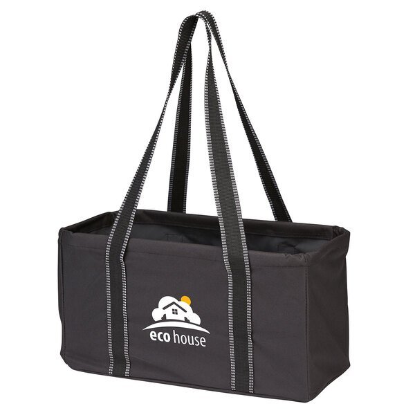 Junior 600D Polyester Utility Tote