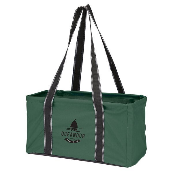 Junior 600D Polyester Utility Tote
