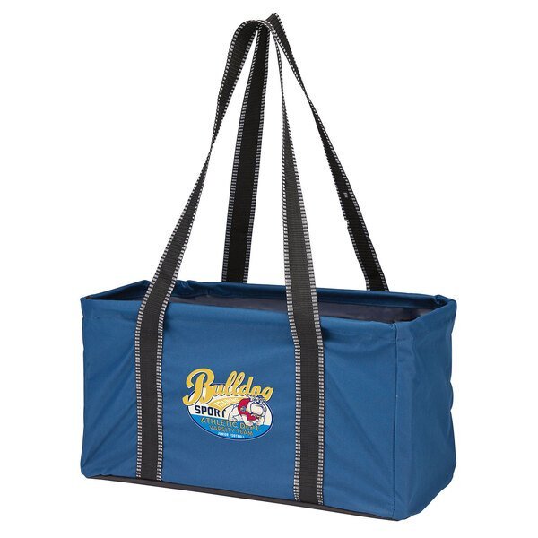 Junior 600D Polyester Utility Tote
