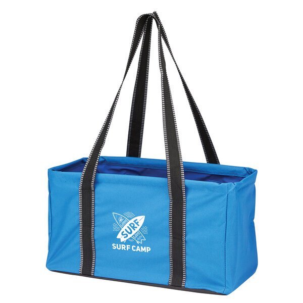 Junior 600D Polyester Utility Tote