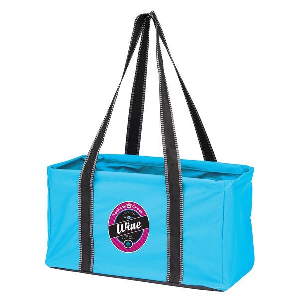 Junior 600D Polyester Utility Tote