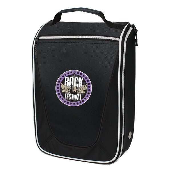 Pro-Am Polyester Shoe Bag