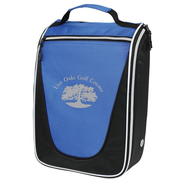 Pro-Am Polyester Shoe Bag
