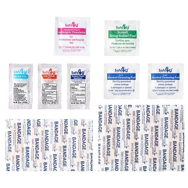 Safe Travels First Aid Kit