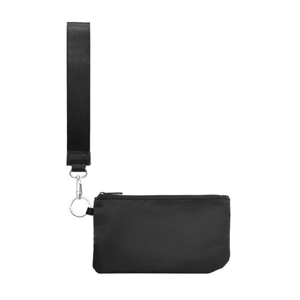 Dual rPET Wristlet & Card Pouch Set