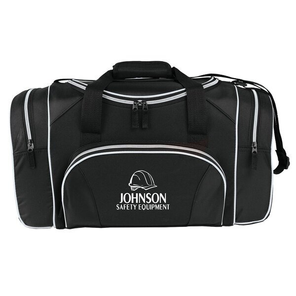 Victory 600D Polyester Duffel