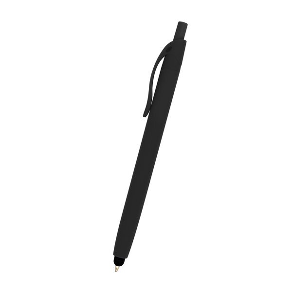 Zinnia Rubberized Stylus Pen