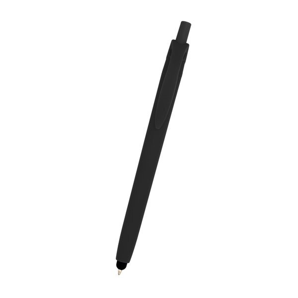 Zinnia Rubberized Stylus Pen