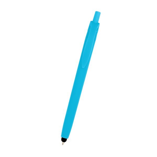 Zinnia Rubberized Stylus Pen