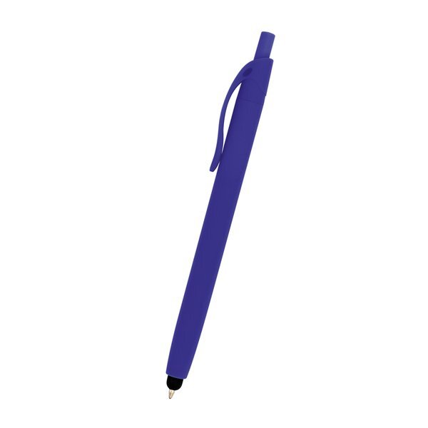 Zinnia Rubberized Stylus Pen