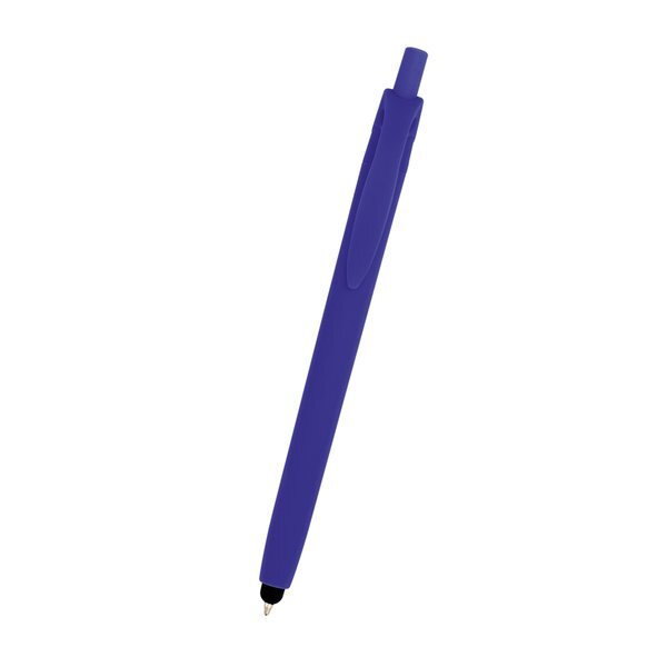Zinnia Rubberized Stylus Pen