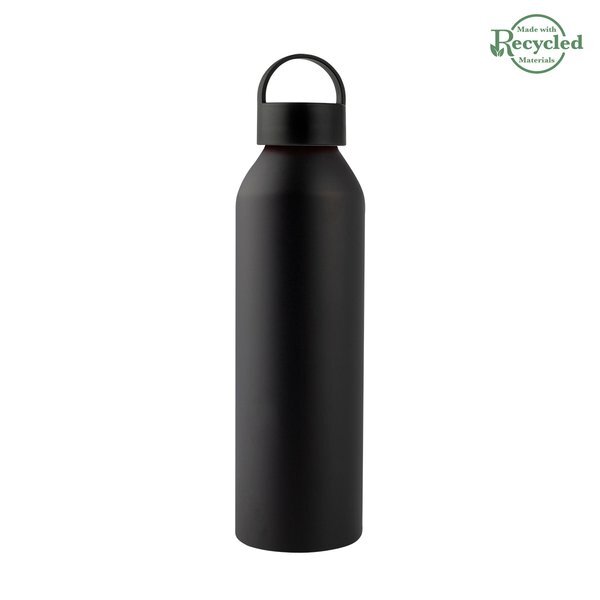 Darcy Aluminum Bottle, 22oz. - Black