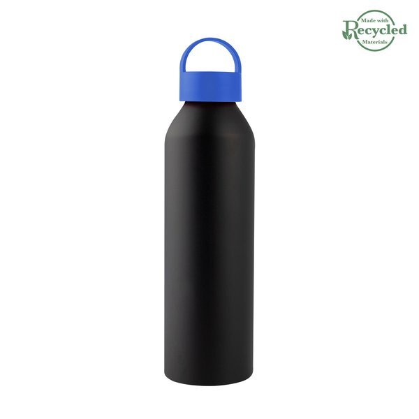 Darcy Aluminum Bottle, 22oz. - Black