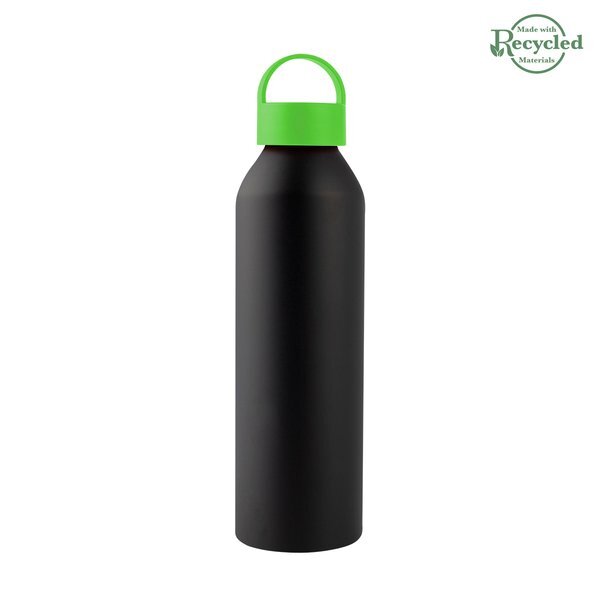 Darcy Aluminum Bottle, 22oz. - Black