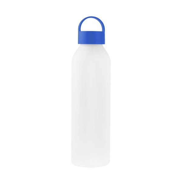 Darcy Aluminum Bottle, 22oz. - White