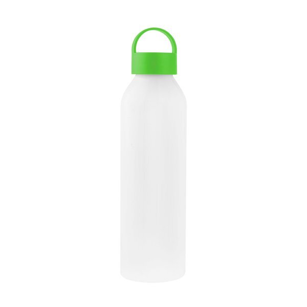 Darcy Aluminum Bottle, 22oz. - White