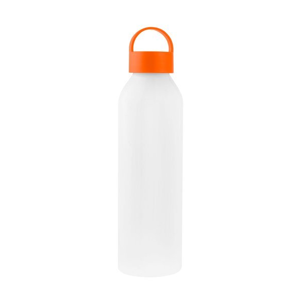Darcy Aluminum Bottle, 22oz. - White