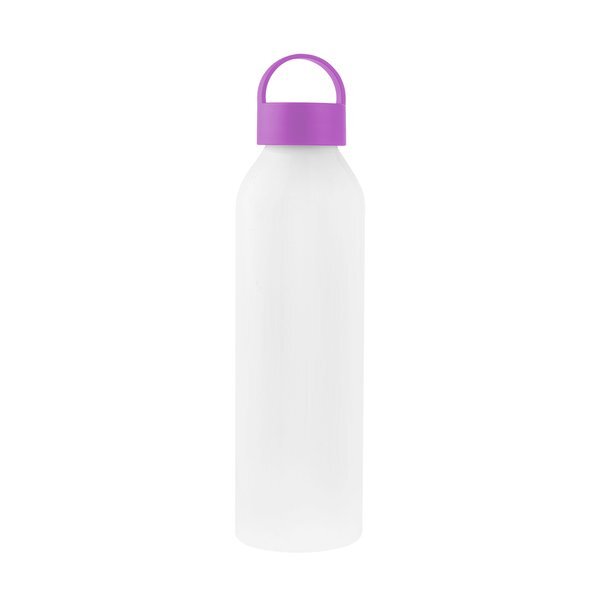 Darcy Aluminum Bottle, 22oz. - White