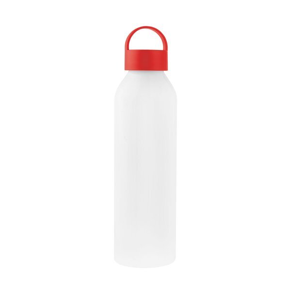 Darcy Aluminum Bottle, 22oz. - White