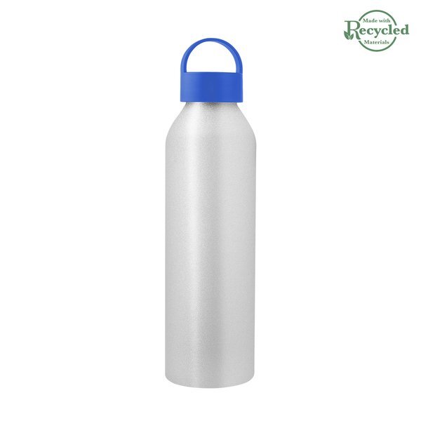 Darcy Aluminum Bottle, 22oz. - Silver