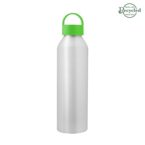 Darcy Aluminum Bottle, 22oz. - Silver