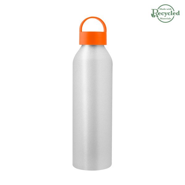 Darcy Aluminum Bottle, 22oz. - Silver