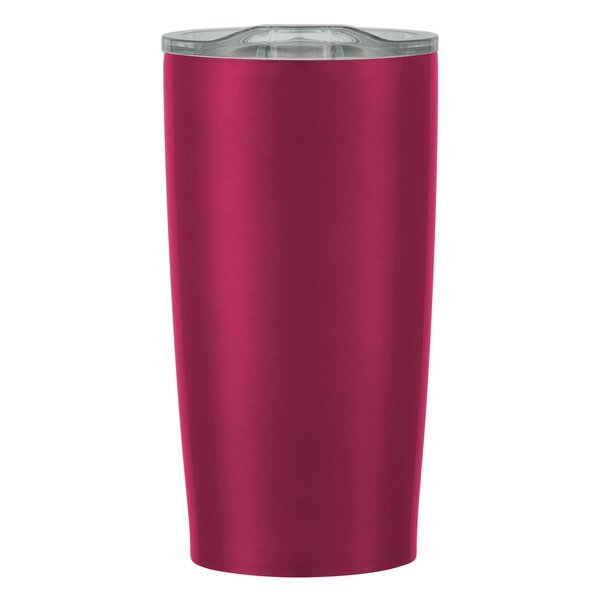 Kool Pak® Double Wall Stainless Steel Tumbler, 20oz.