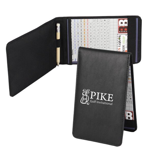 Ultra-Hide Golf Scorecard Holder
