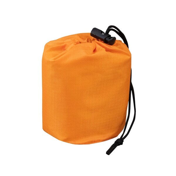 Emergency Sleeping Bag in Drawstring Pouch