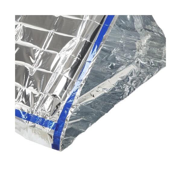 Emergency Sleeping Bag in Drawstring Pouch