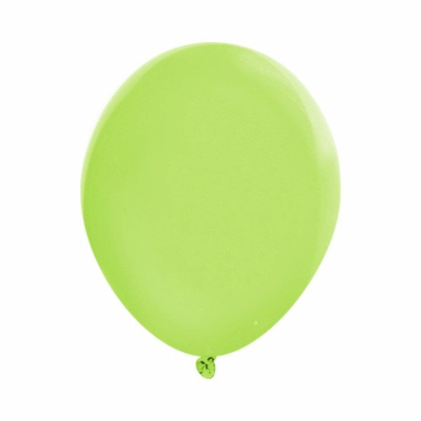 Standard Latex Balloon, 9"