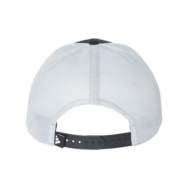 adidas® Sustainable Recycled Poly Trucker Cap