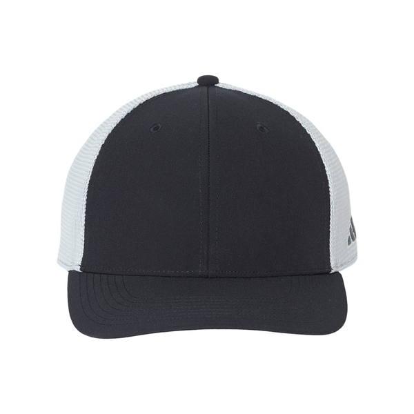 adidas® Sustainable Recycled Poly Trucker Cap